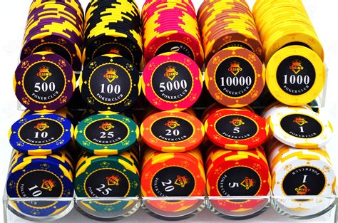 personalized poker chips with photos.